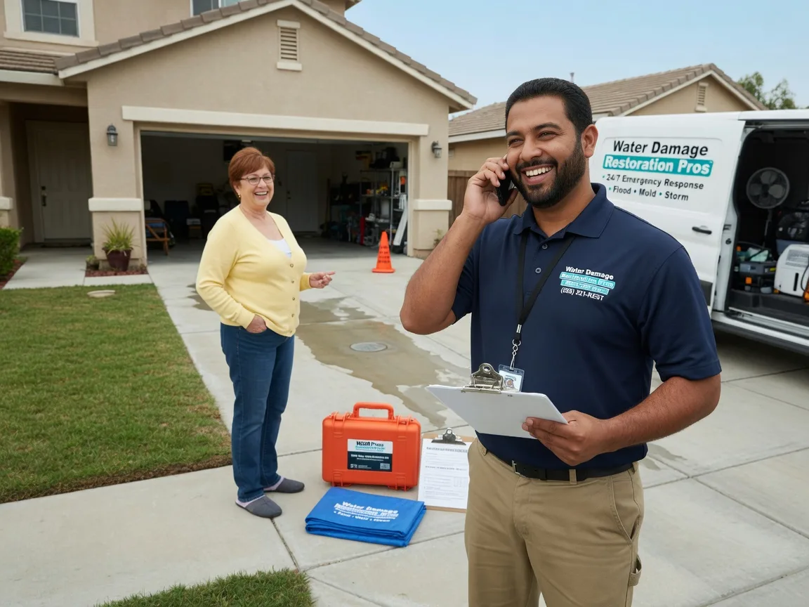 Water Damage Restoration San Luis, AZ FAQs